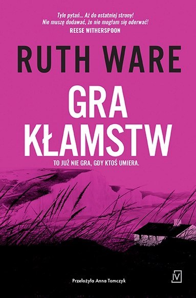 Gra kłamstw Gra kłamstw
