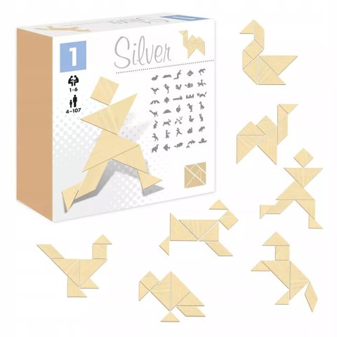Gra planszowa Alexander Tangram