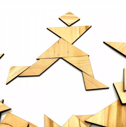 Gra planszowa Alexander Tangram