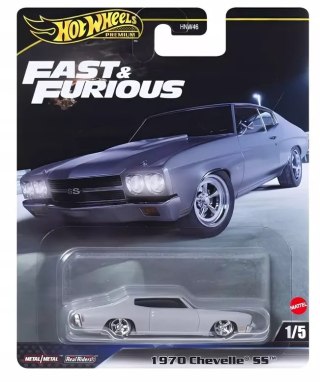 HOT WHEELS PREMIUM FAST AND FURIOUS JBL94