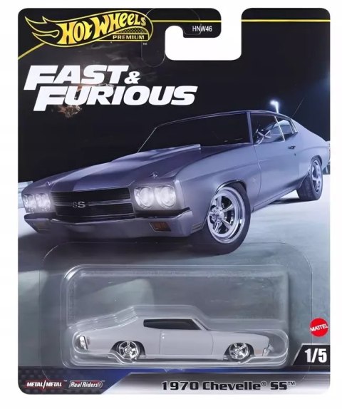 HOT WHEELS PREMIUM FAST AND FURIOUS JBL94 HOT WHEELS PREMIUM FAST AND FURIOUS JBL94