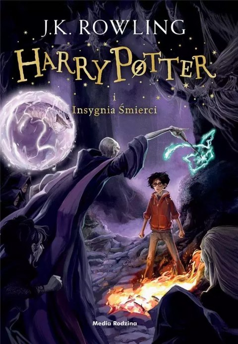 Harry Potter i Insygnia Śmierci Harry Potter i Insygnia Śmierci
