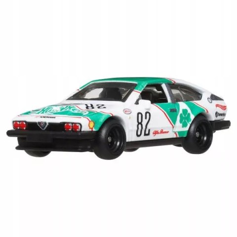 Hot Wheels Premium Boulevard Alfa Romeo GTV6 3.0 #120 JBL16 Hot Wheels Premium Boulevard Alfa Romeo GTV6 3.0 #120 JBL16