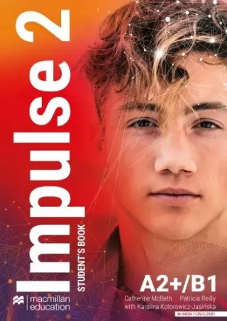 Impulse 2. A2+/B1. Student's Book.