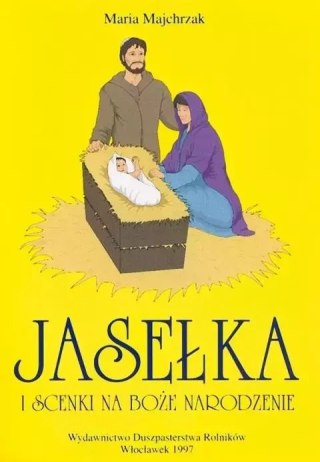 Jasełka i scenki na Boże Narodzenie T.2