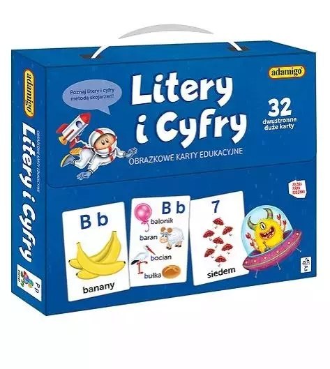 Litery i cyfry Litery i cyfry