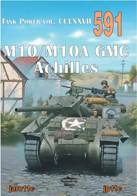 M10/M10A GMC Achilles