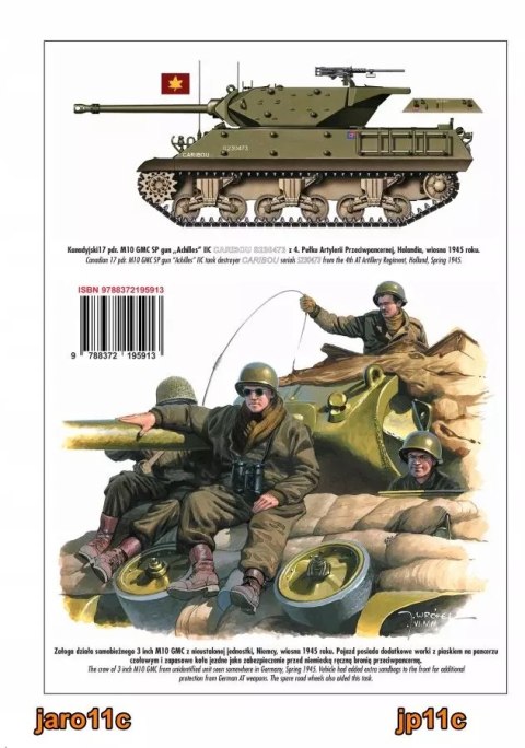M10/M10A GMC Achilles