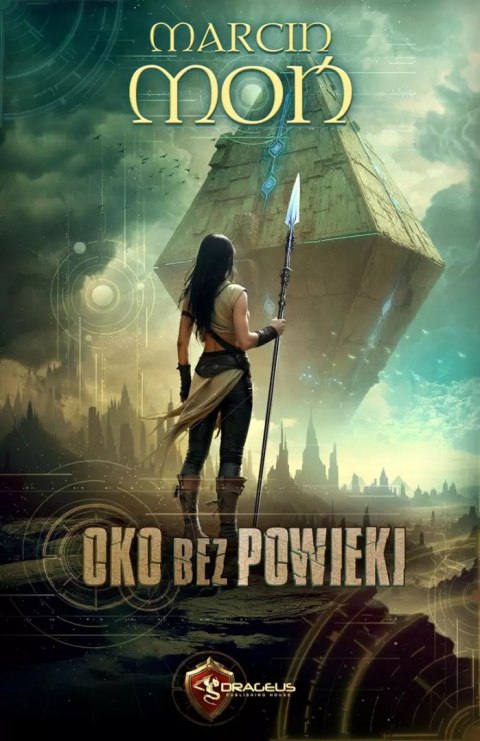 Oko bez powieki Oko bez powieki
