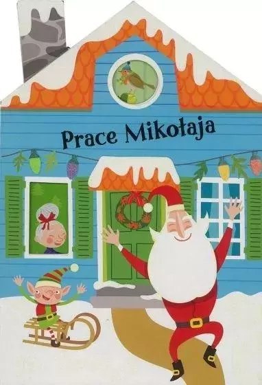 Prace Mikołaja Prace Mikołaja