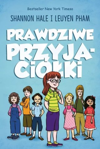 Prawdziwe przyjaciółki, książka papierowa