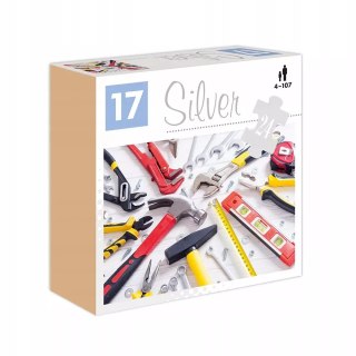 SILVER Alexander Puzzle 24 el. Narzędzia - rehabilitacja, terapia,