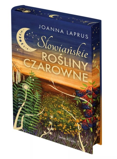 Słowiańskie rośliny czarowne (edycja kolekcjonerska) Słowiańskie rośliny czarowne (edycja kolekcjonerska)