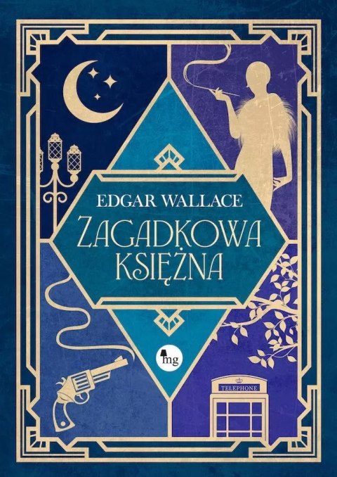Zagadkowa księżna Zagadkowa księżna