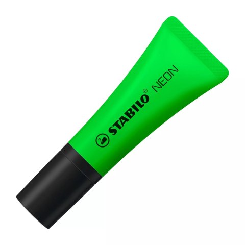 Zakreślacz Stabilo Neo, zielony Zakreślacz Stabilo Neo, zielony