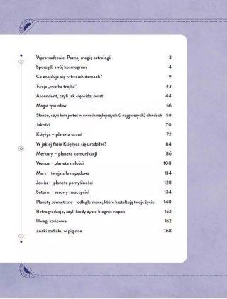 Astrologia. Praktyczny przewodnik, który pomoże ci zgłębić mądrość wszechświata