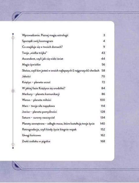 Astrologia. Praktyczny przewodnik, który pomoże ci zgłębić mądrość wszechświata Astrologia. Praktyczny przewodnik, który pomoże ci zgłębić mądrość wszechświata