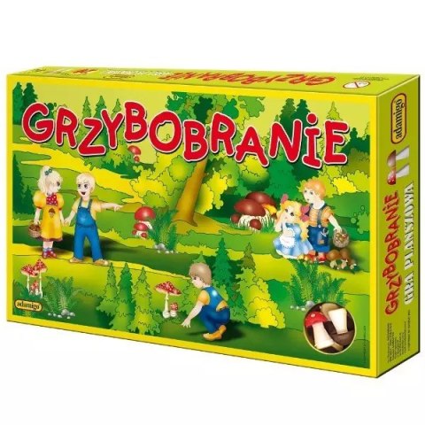 Grzybobranie Grzybobranie