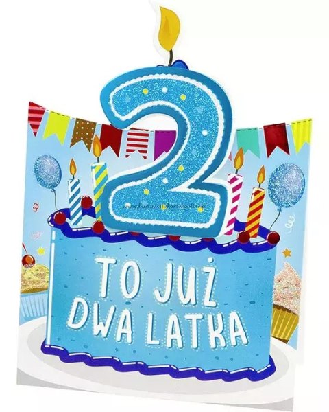 Karnet Dwa latka Karnet Dwa latka