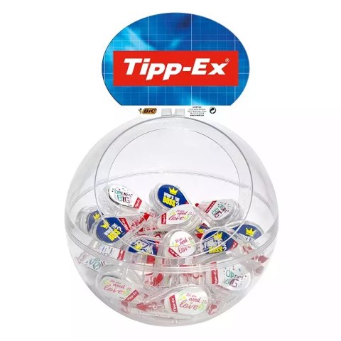 Korektor W Tasmie 5mmx6mb Mini Tpx pudełko A 10 Korektor W Tasmie 5mmx6mb Mini Tpx pudełko A 10
