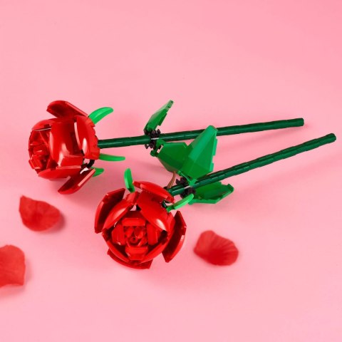 LEGO Flowers Róże 40460