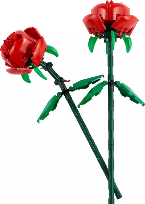 LEGO Flowers Róże 40460