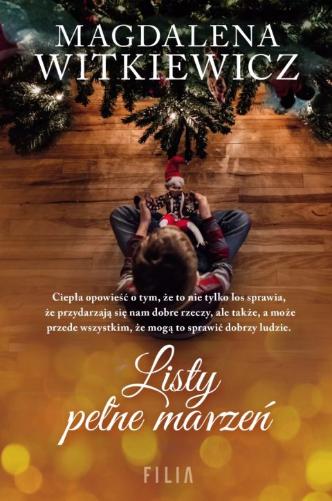 Listy pełne marzeń Listy pełne marzeń