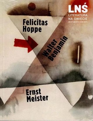 Literatura na Świecie 9-10/2024