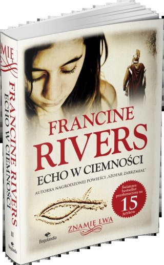 Pakiet Znamię lwa: Głos w wietrze / Echo w ciemności / Jak świt poranka