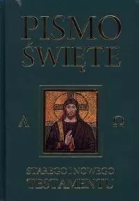 Pismo Święte Starego i Nowego Testamentu, zielone