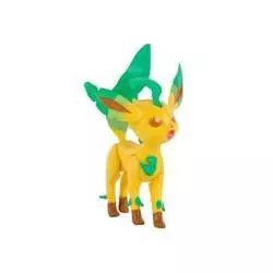 Pokemon. Figurka bitewna Leafeon Pokemon. Figurka bitewna Leafeon