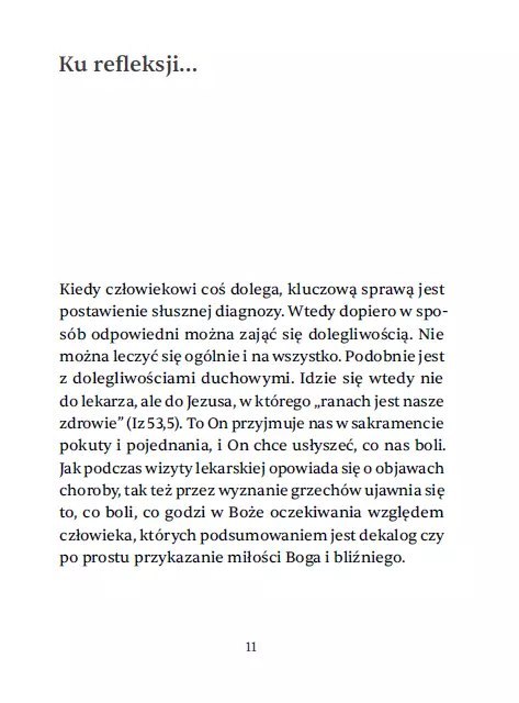 Rachunek sumienia z Wenantym Katarzyńcem. 7 grzechów głównych
