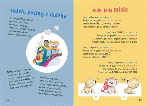 Rymowanki polskie, czyli wlazł kotek na płotek Rymowanki polskie, czyli wlazł kotek na płotek