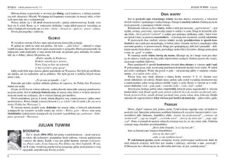 Ściąga - szkoła podstawowa - klasy 1-3