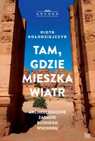 Tam, gdzie mieszka wiatr