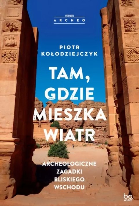 Tam, gdzie mieszka wiatr Tam, gdzie mieszka wiatr