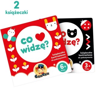 CzuCzu. Starter malucha. Co widzę