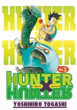 HUNTER x HUNTER. Tom 3