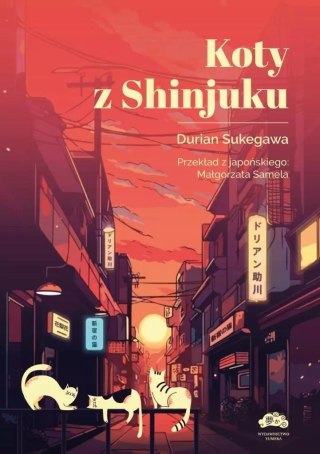 Koty z Shinjuku