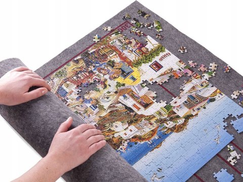 Mata do układania puzzli, 500-3000 elementów
