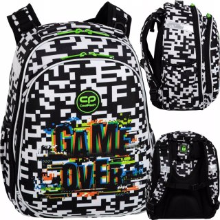 Plecak młodzieżowy Turtle Game Over CoolPack F015679