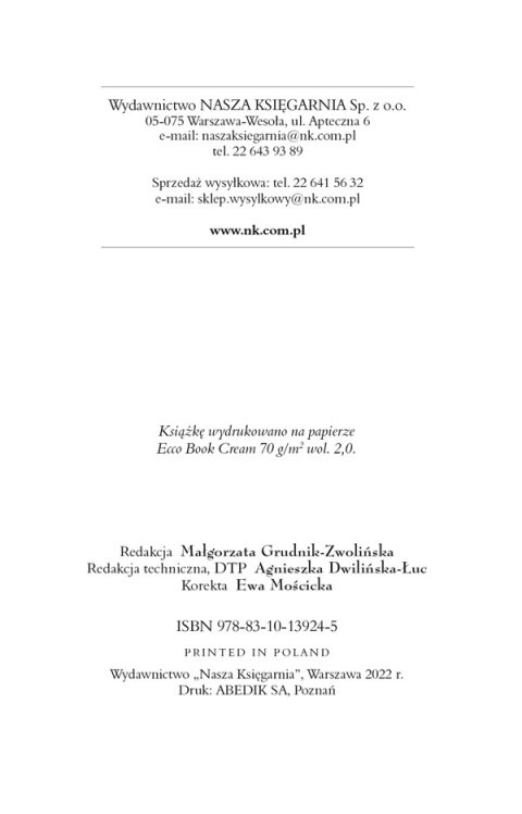 Ronja, córka zbójnika