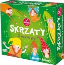 Skrzaty. Gra Skrzaty. Gra