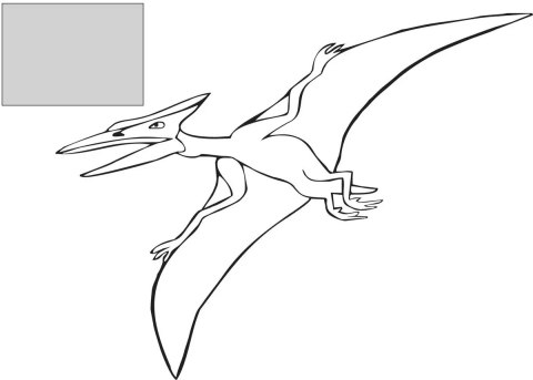 Наклей та розмалюй. Динозаври (Dinozaury) Наклей та розмалюй. Динозаври (Dinozaury)