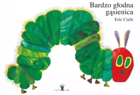 Bardzo głodna gąsienica XL Bardzo głodna gąsienica XL