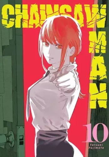 Chainsaw Man. Tom 10 Chainsaw Man. Tom 10