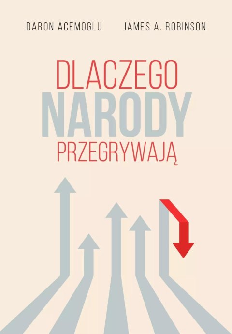 Dlaczego narody przegrywają Dlaczego narody przegrywają