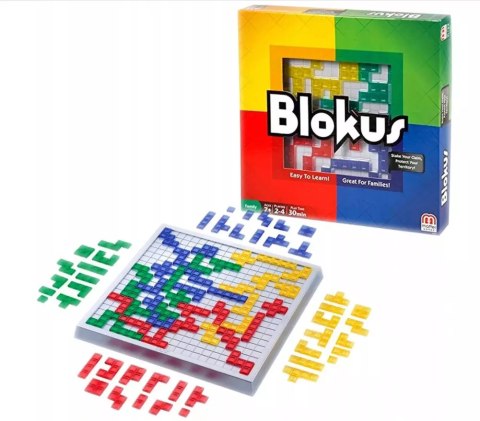 Mattel. BJV44 Blokus Mattel. BJV44 Blokus