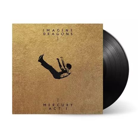 Mercury. Act 1, LP Mercury. Act 1, LP