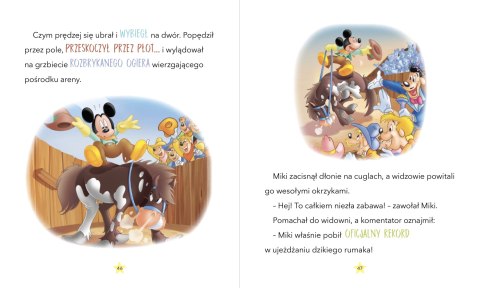 Moje pierwsze bajki na miłe chwile. Disney Minnie Moje pierwsze bajki na miłe chwile. Disney Minnie